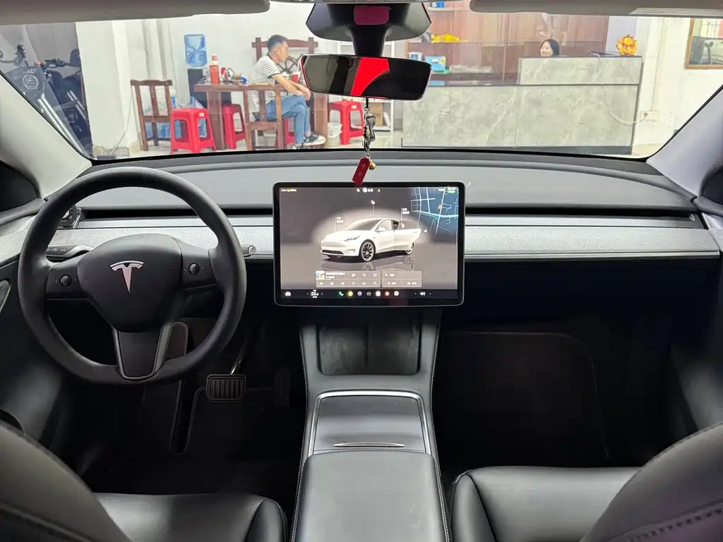 Tesla Model Y — миниатюра 6