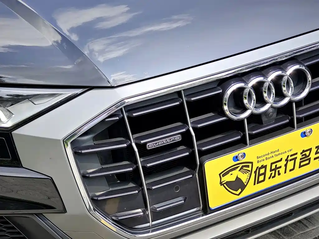 Audi Q8 — миниатюра 4