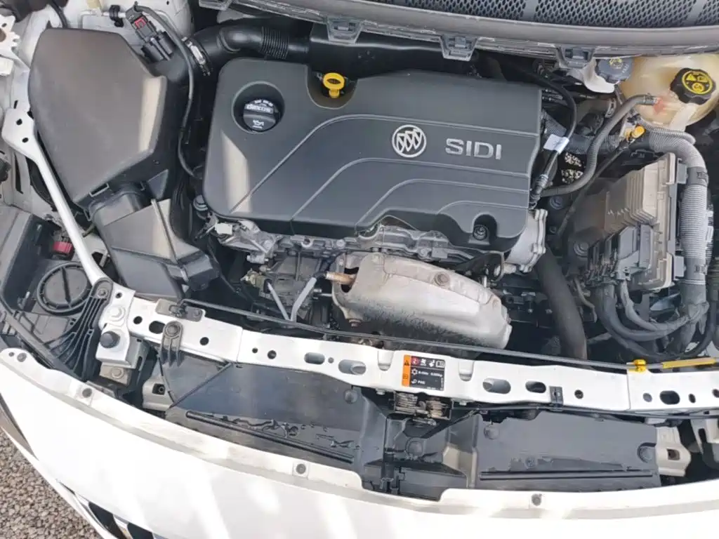 Buick Verano — миниатюра 20