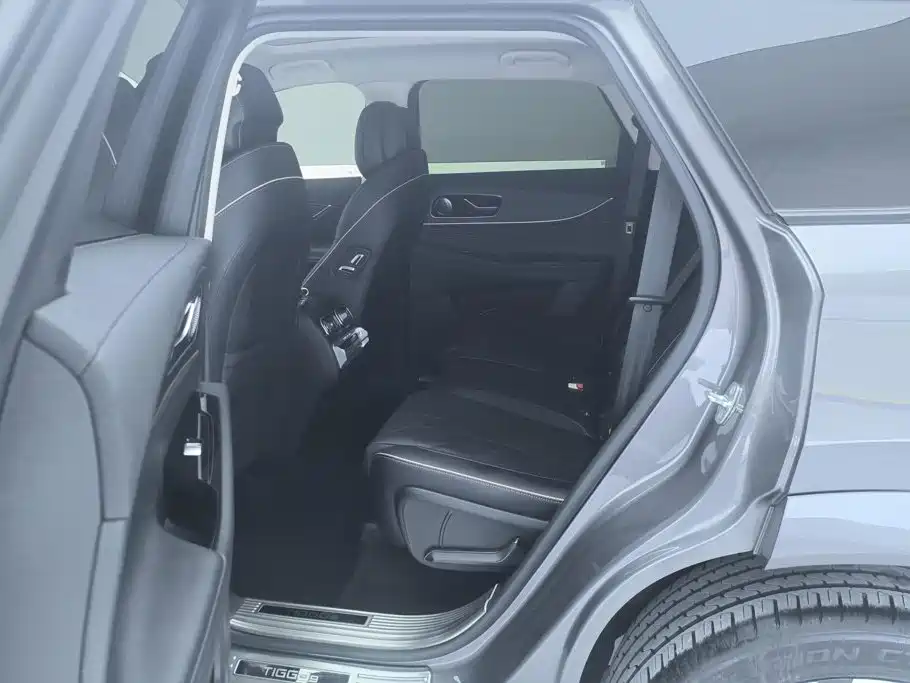 Chery Tiggo 9 — миниатюра 11