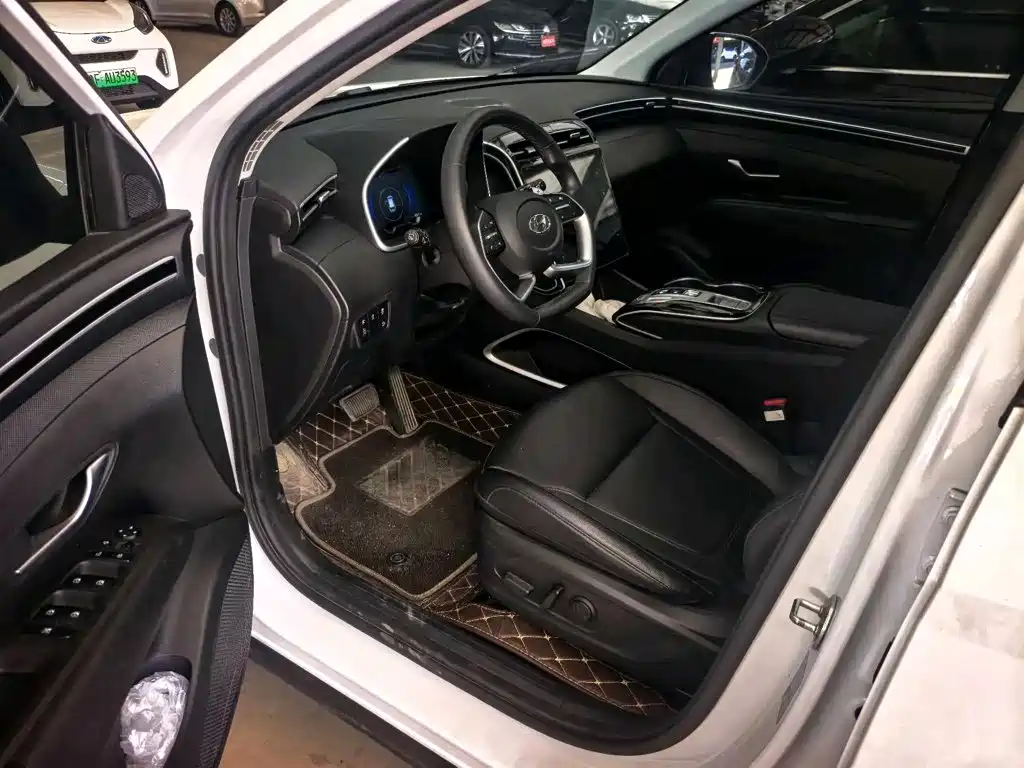 Hyundai Tucson — миниатюра 3