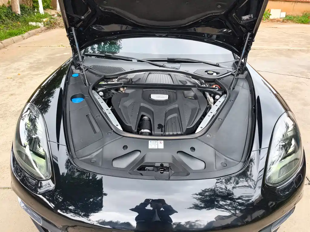 Porsche Panamera — миниатюра 16