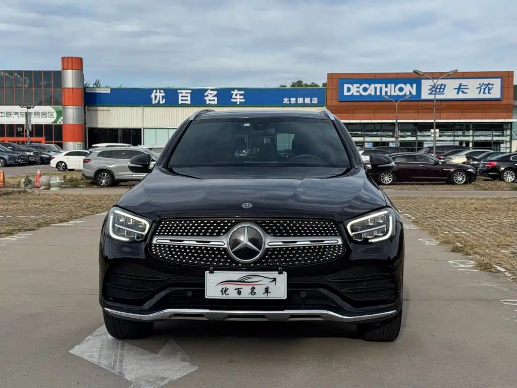Mercedes-Benz GLC — миниатюра 2