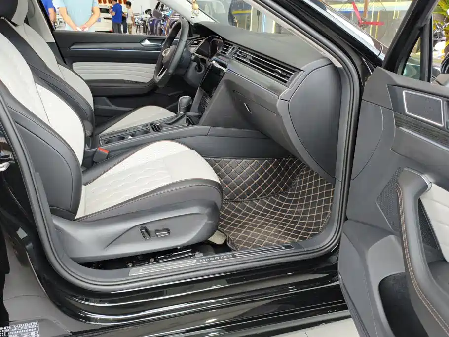 Volkswagen Magotan — миниатюра 8
