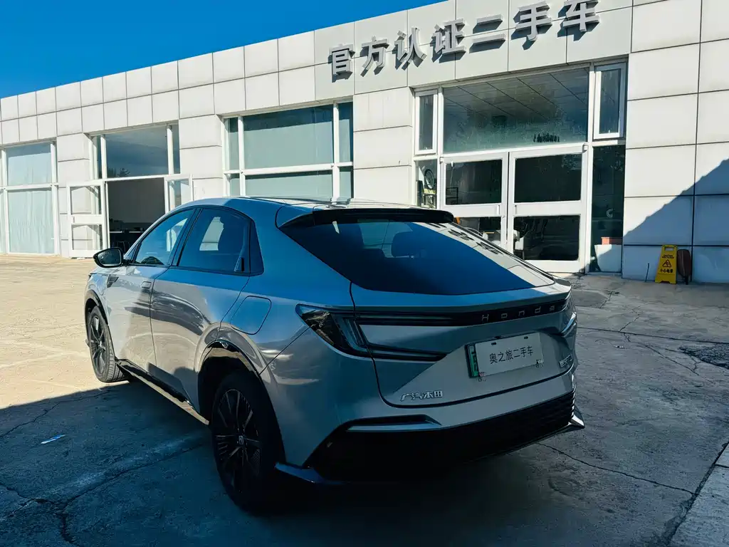 Honda e:NP2 — миниатюра 10