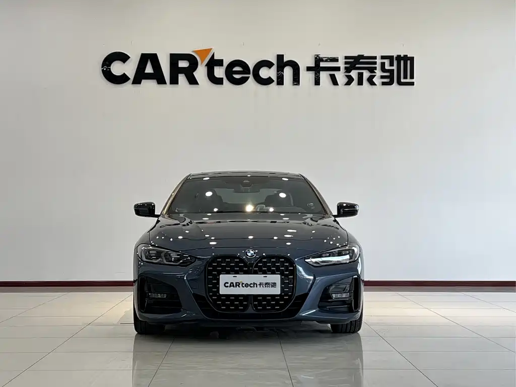 BMW 4 Series — миниатюра 2