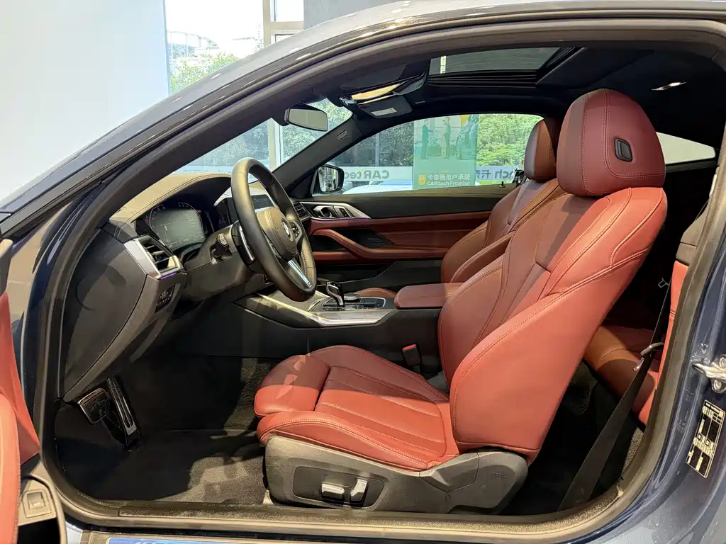 BMW 4 Series — миниатюра 8