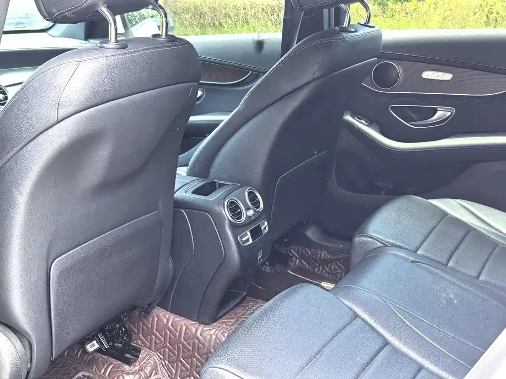 Mercedes-Benz GLC 2020 GLC 300 L 4MATIC