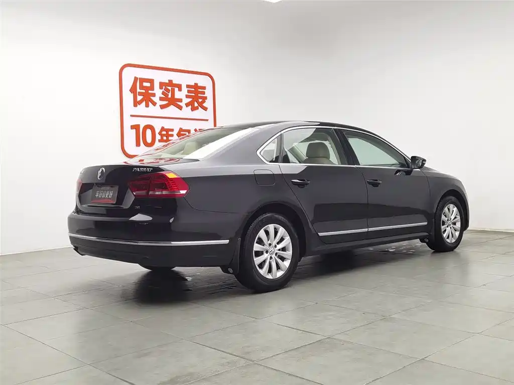 Volkswagen Passat 2011 1.8TSI DSG