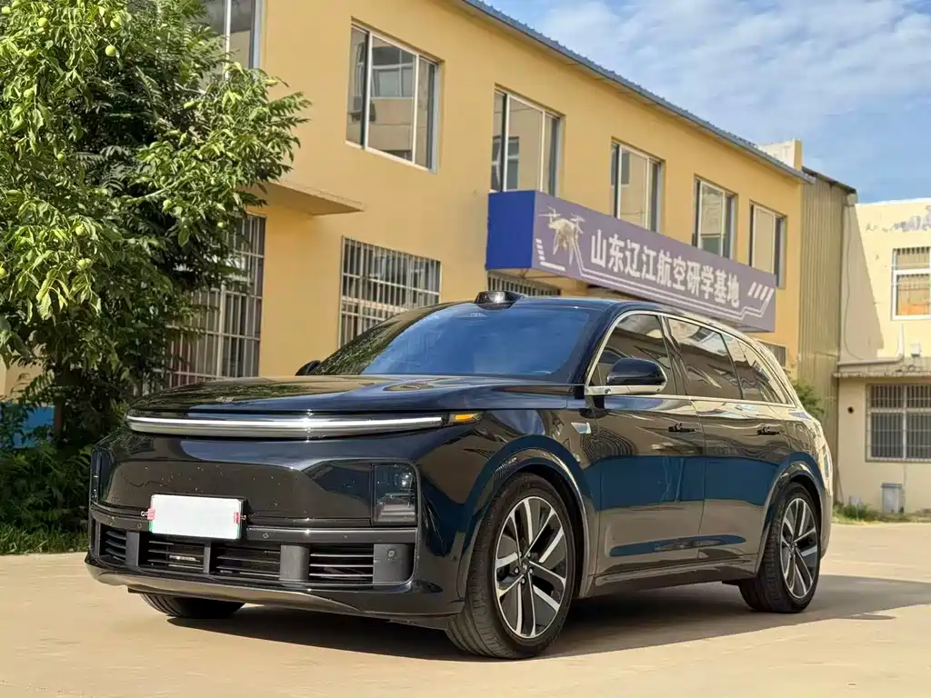 Li Auto Li L7 — миниатюра 3