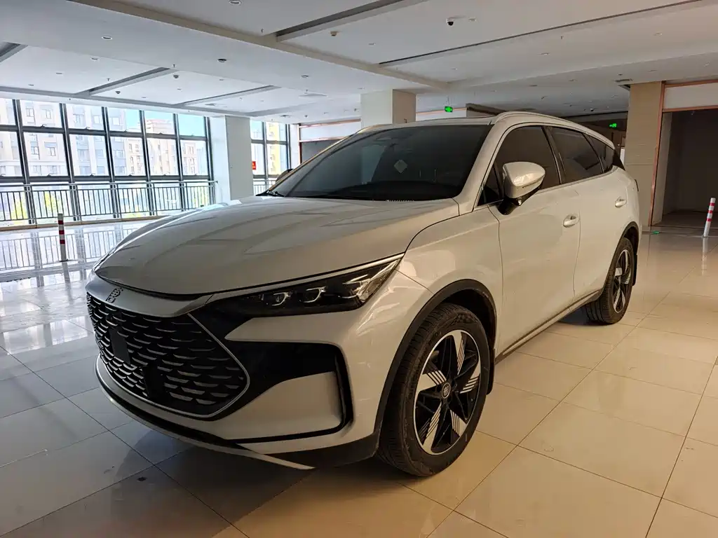 BYD Tang PHEV