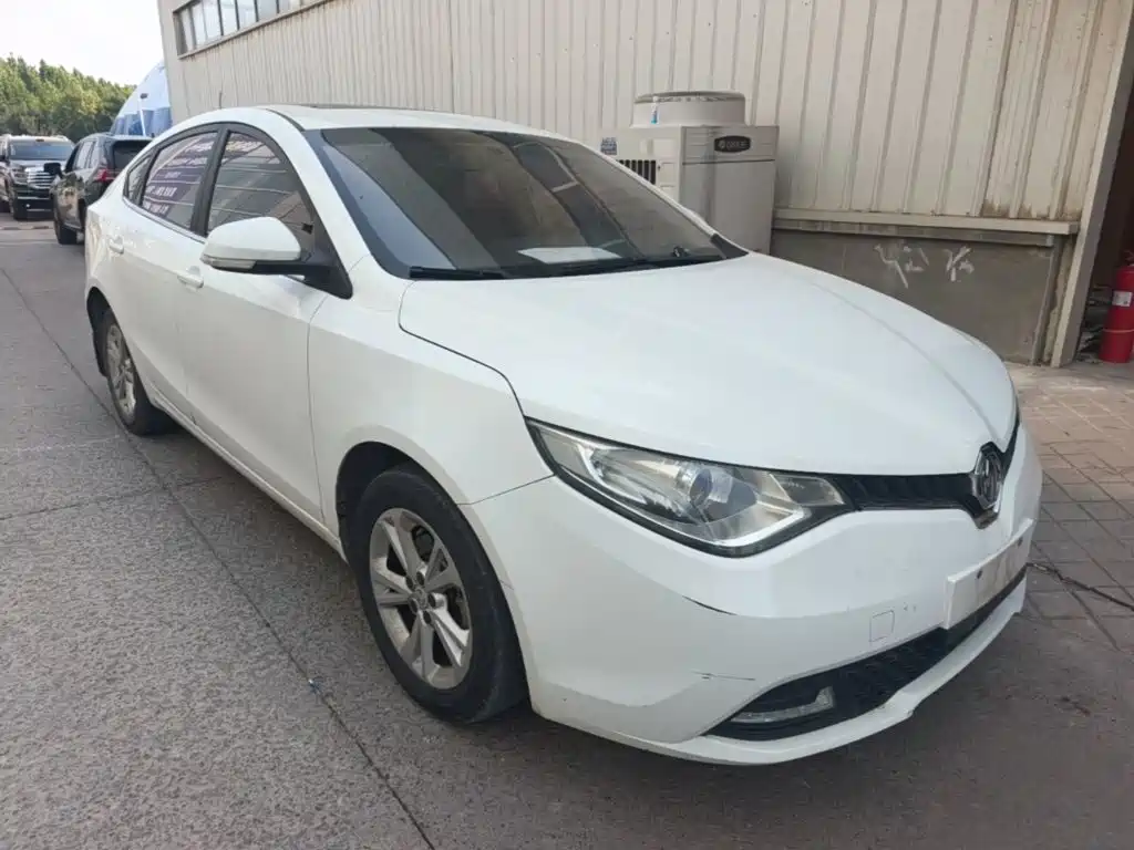MG MG GT — миниатюра 4