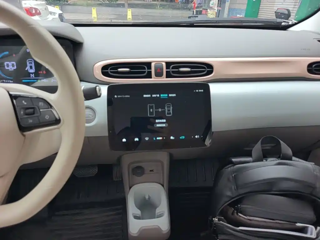 Leapmotor Leapmotor T03 — миниатюра 13