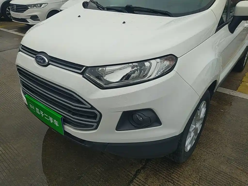 Ford Ecosport — миниатюра 24