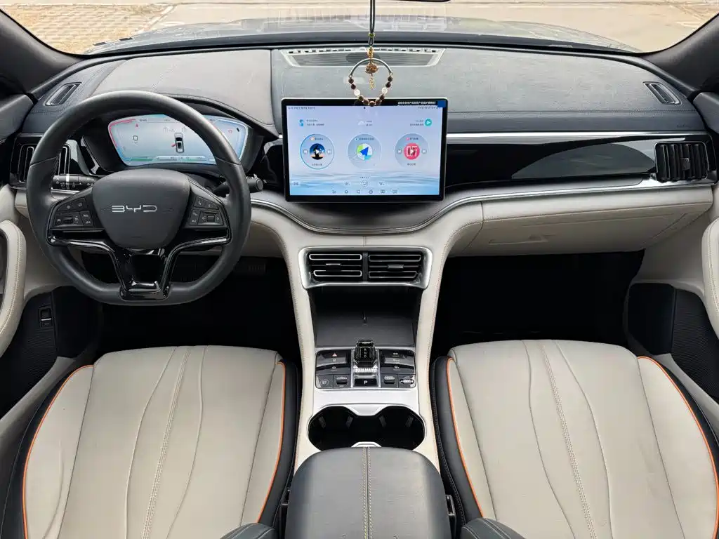 BYD PLUS New Energy — миниатюра 17