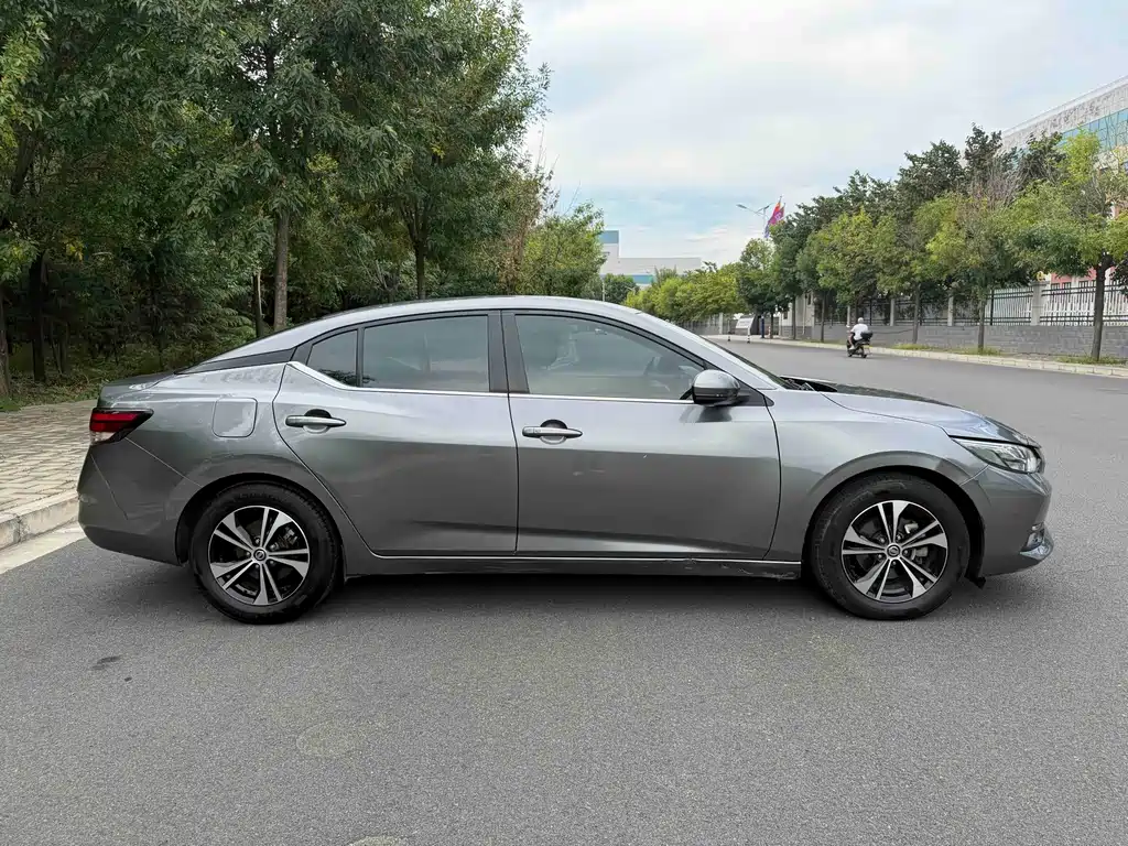 Nissan Sylphy — миниатюра 3