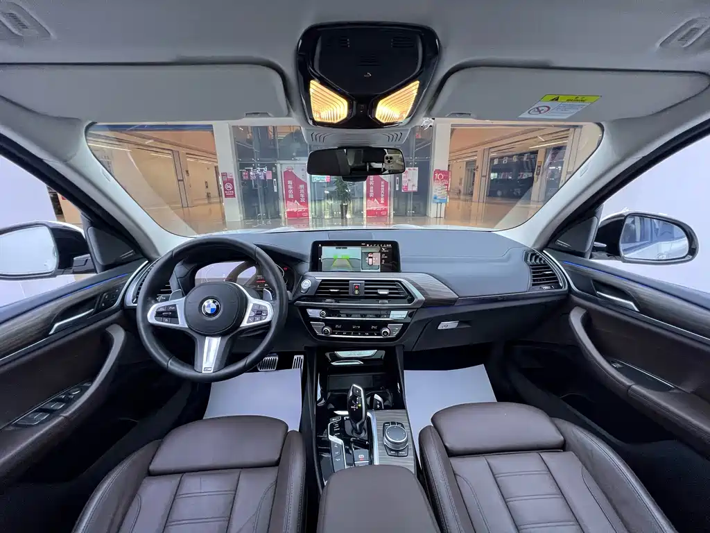 BMW X3 — миниатюра 17