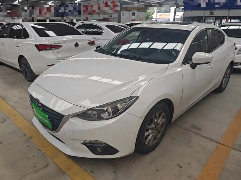 Mazda 3 Axela — миниатюра 2