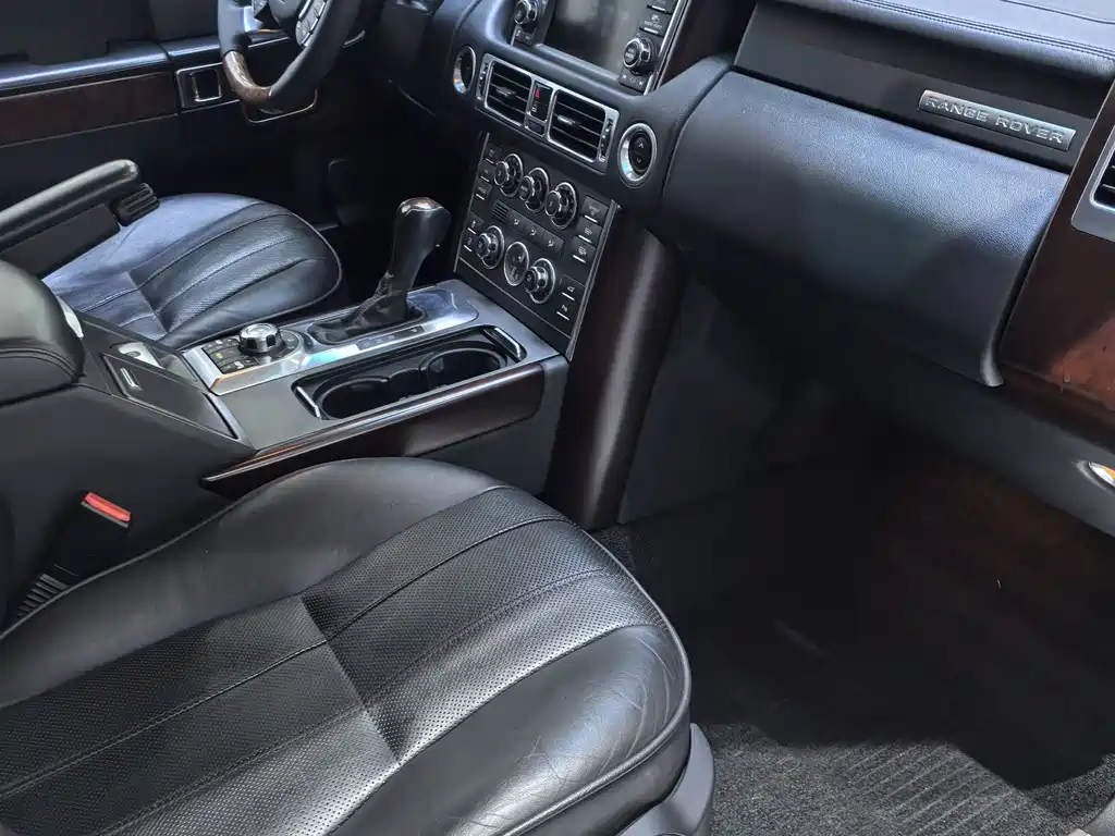 Land Rover Range Rover 2012 5.0 SC V8