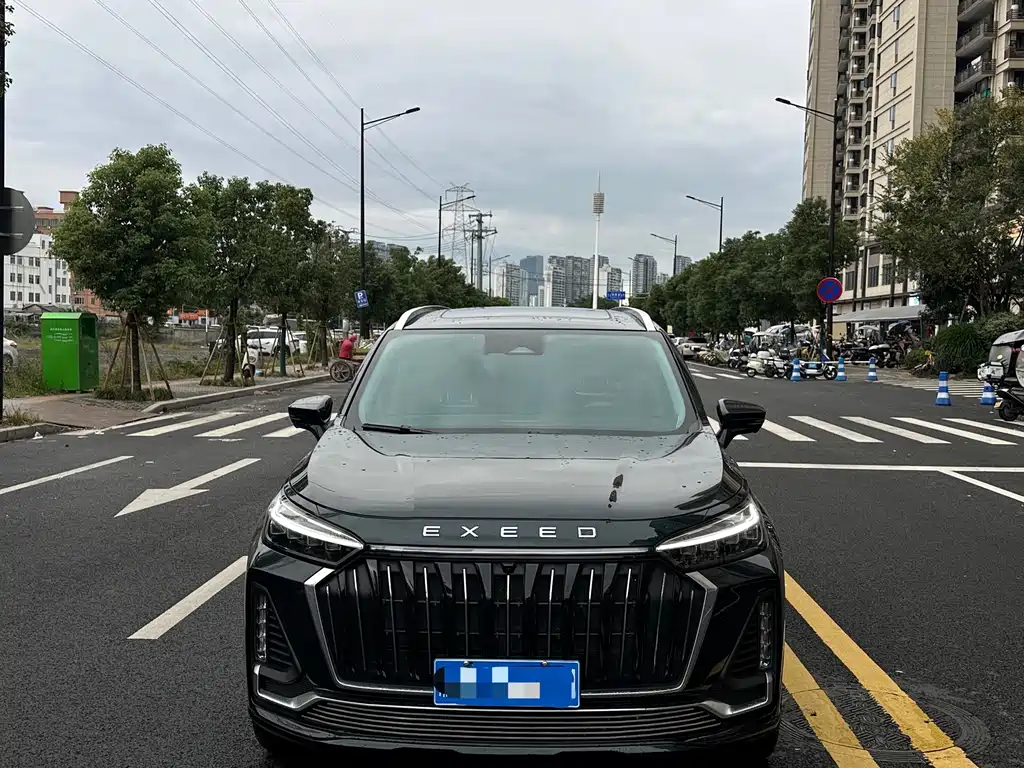 Exeed Landmark — миниатюра 2