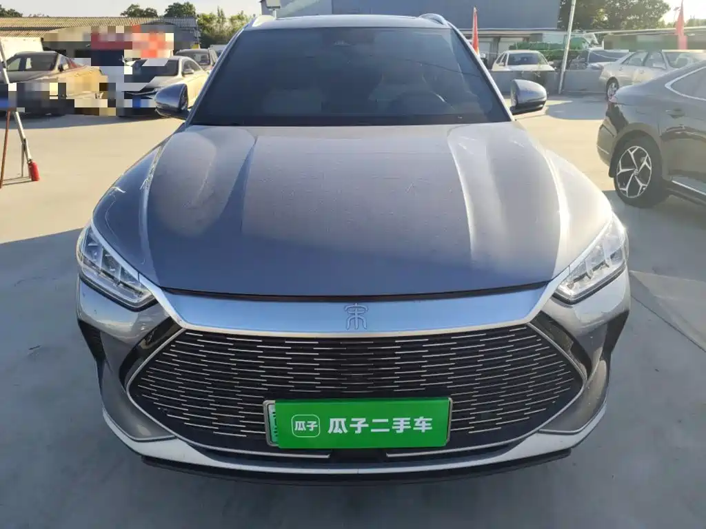 BYD PLUS New Energy — миниатюра 7