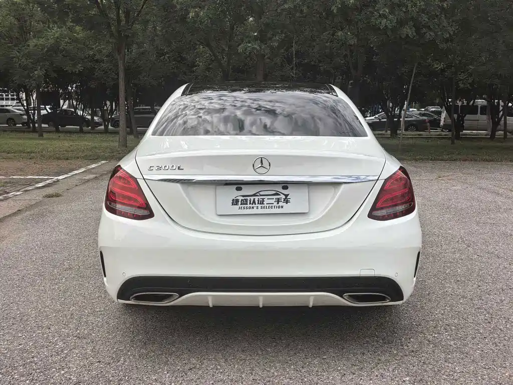 Mercedes-Benz C-Class — миниатюра 4