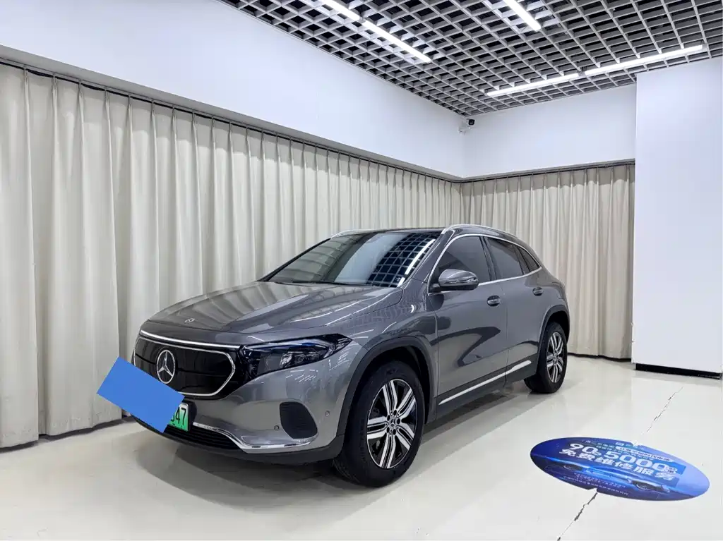 Mercedes-Benz EQA