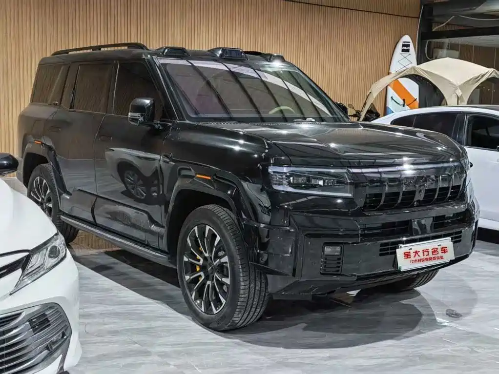 Fang Cheng Bao Leopard 8 — миниатюра 2