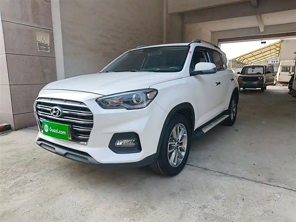 Hyundai ix35 2018
