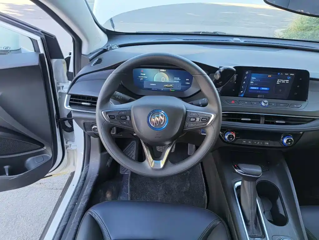 Buick Velite 6 — миниатюра 11