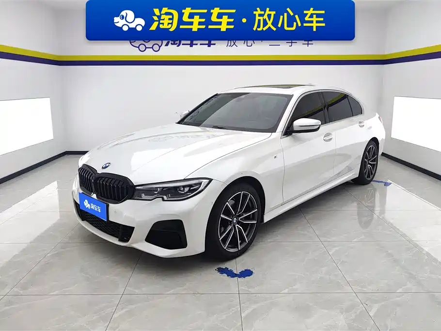 BMW 3 Series 2021
