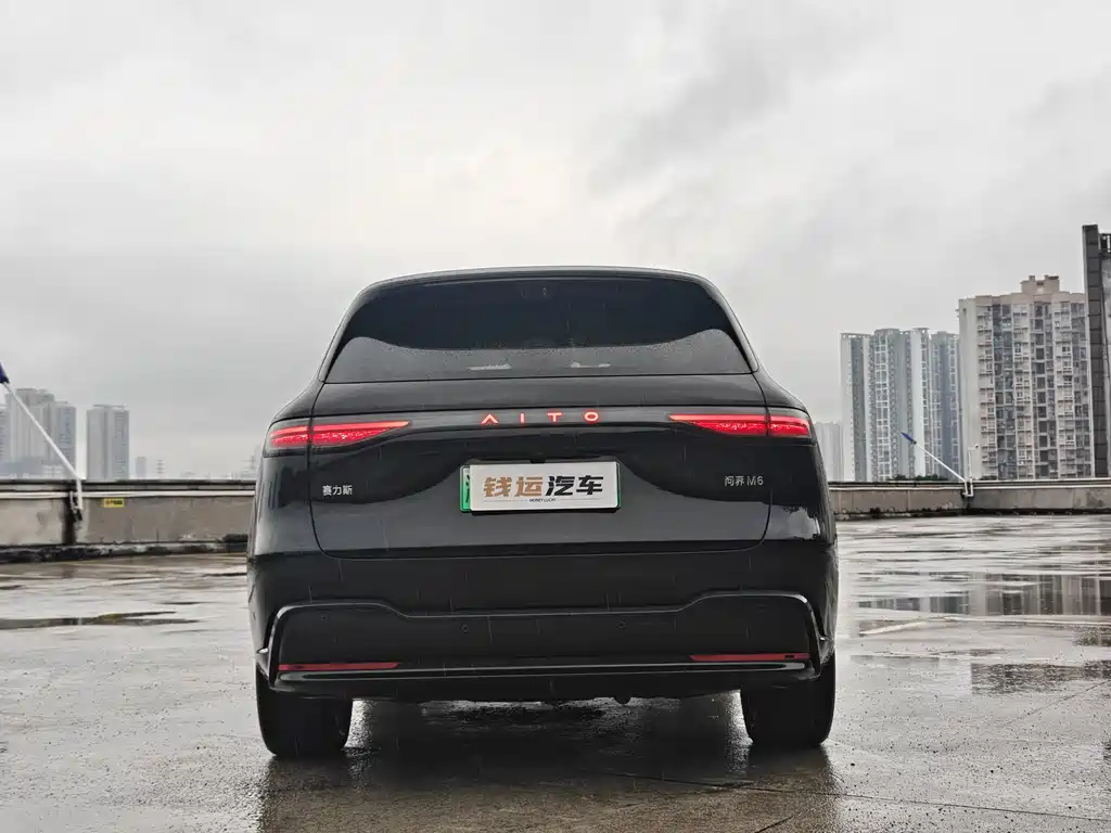 AITO AITO M6 — миниатюра 7