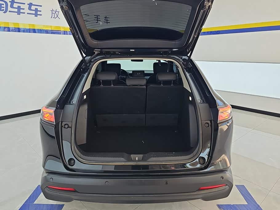 Honda XR-V 1.5 л 2023 г. Чёрный, пробег 46300 км