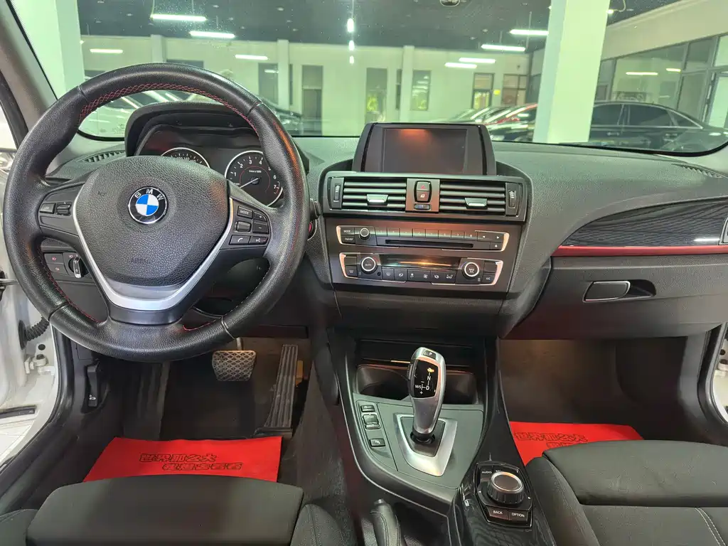 BMW 1 Series (Import) — миниатюра 9