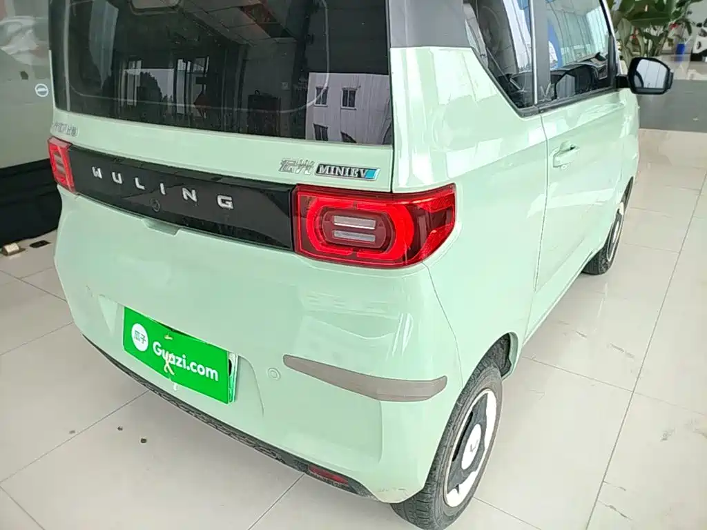 Wuling Mini EV MINIEV 2021 Fashion