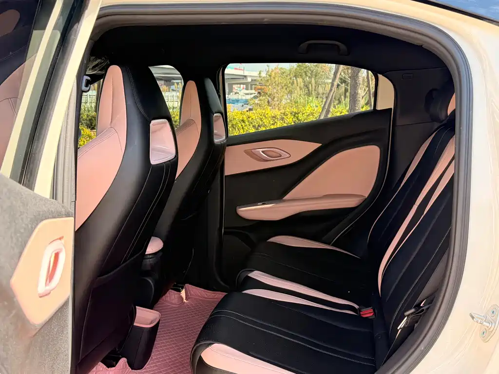 BYD Seagull — миниатюра 12