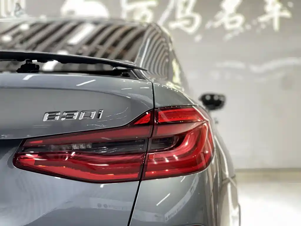 BMW 6 Series GT — миниатюра 10