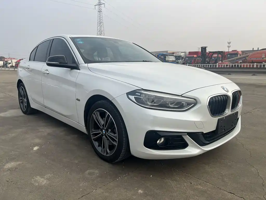BMW 1 Series — миниатюра 19
