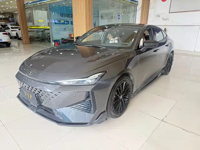 2024 Changan UNI-V