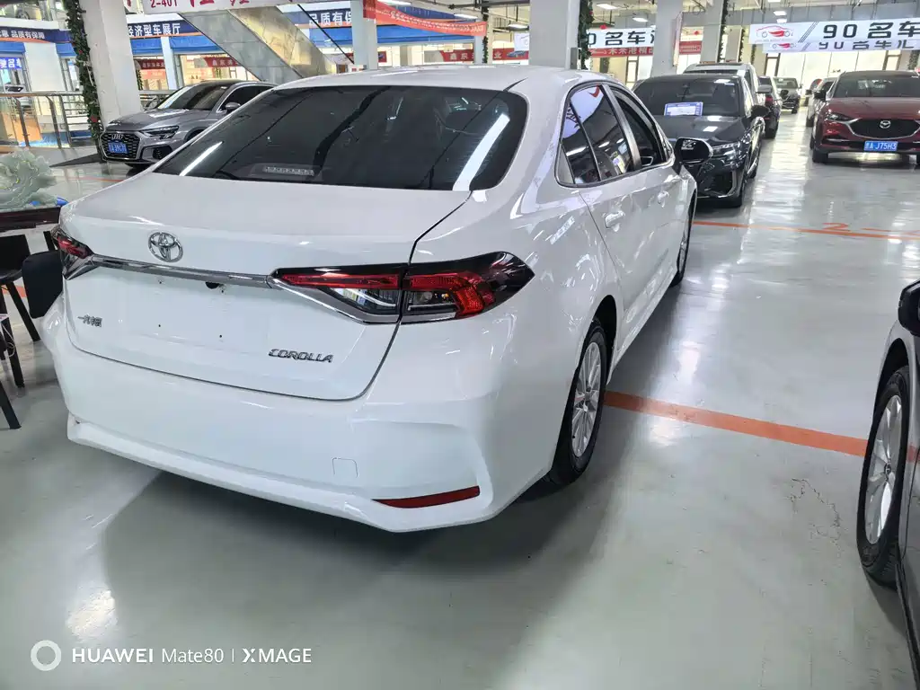 Toyota Corolla — миниатюра 4