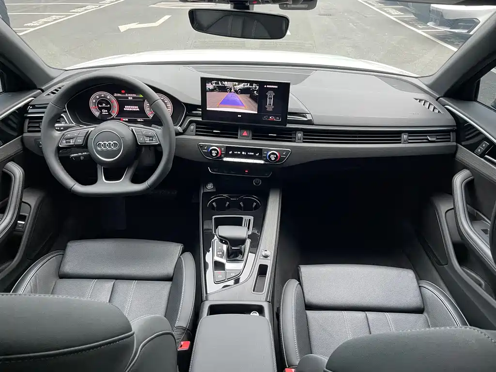 Audi A4L — миниатюра 9