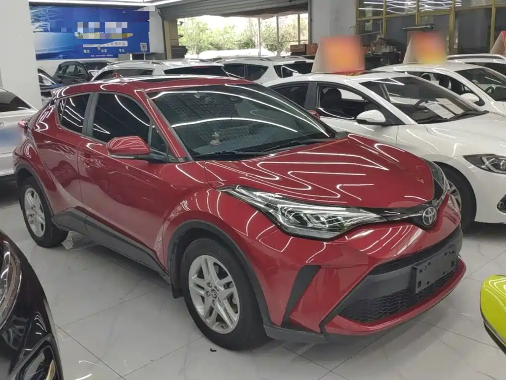 Toyota C-HR — миниатюра 4