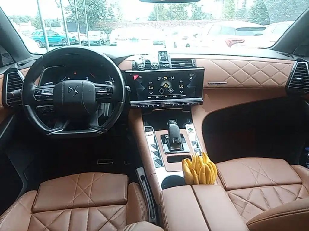 DS DS 7 Crossback — миниатюра 10