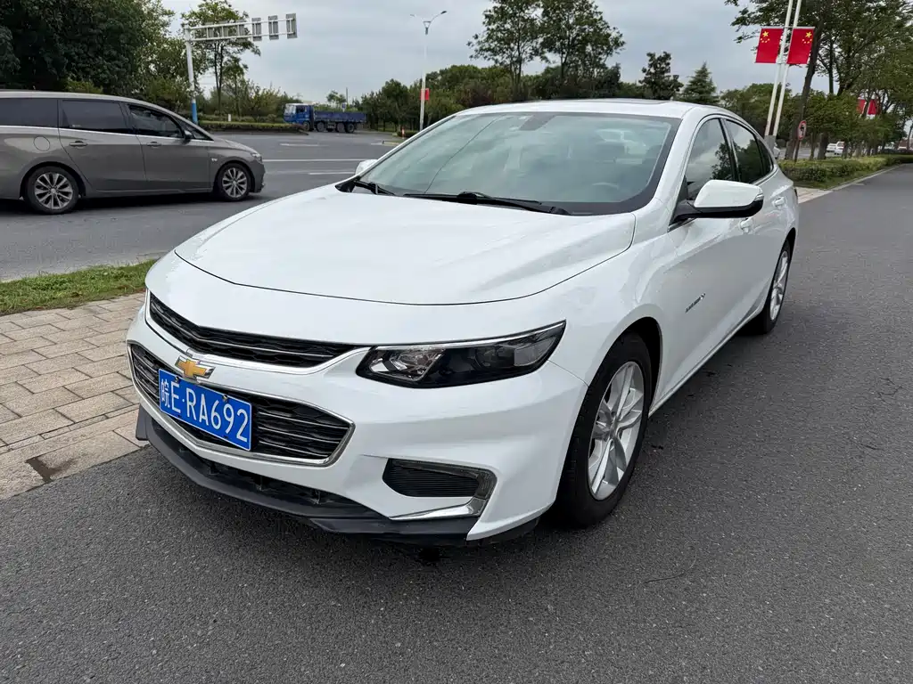 Chevrolet Malibu XL