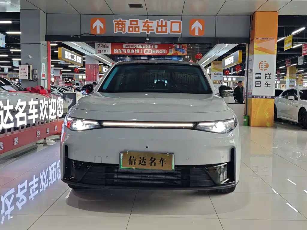 Leapmotor C10 2024 210