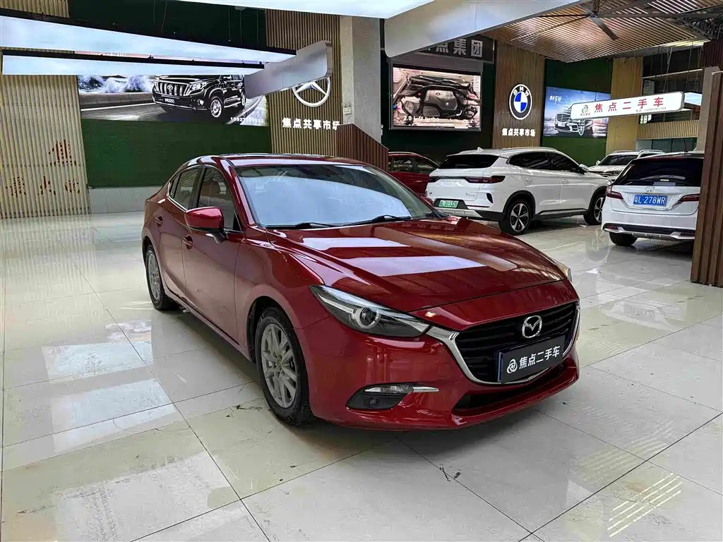 Mazda 3 Axela — миниатюра 3