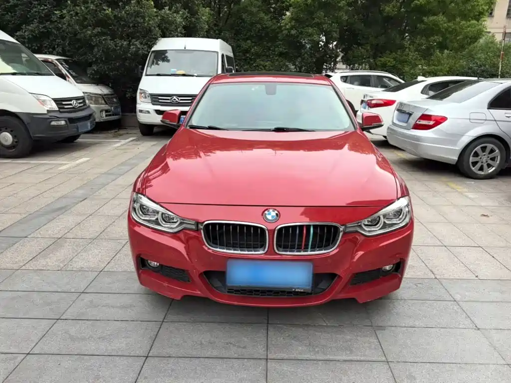 BMW 3 Series — миниатюра 3