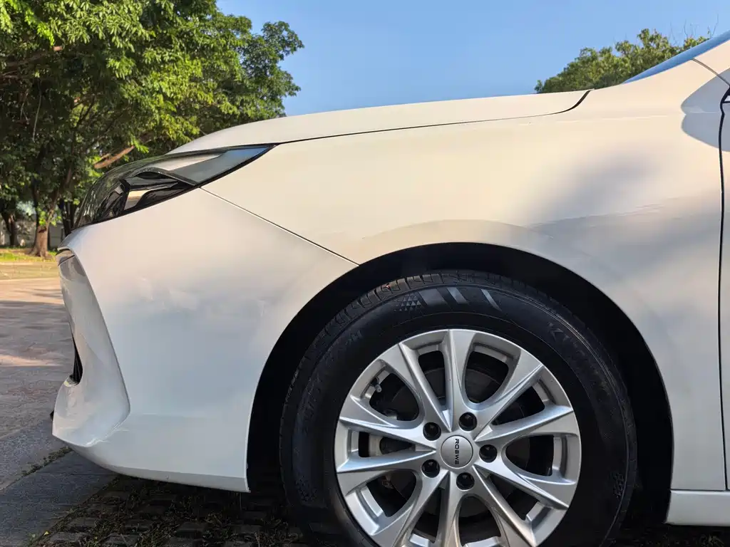 Roewe i5 — миниатюра 17