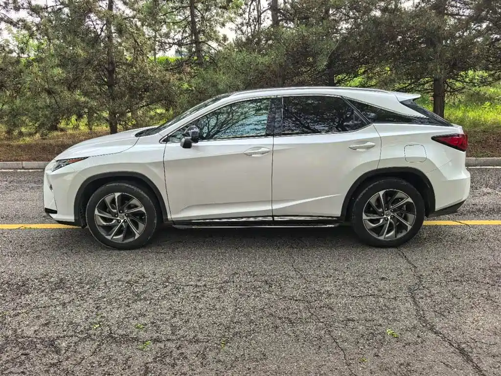 Lexus RX 2016 300 Elegant V