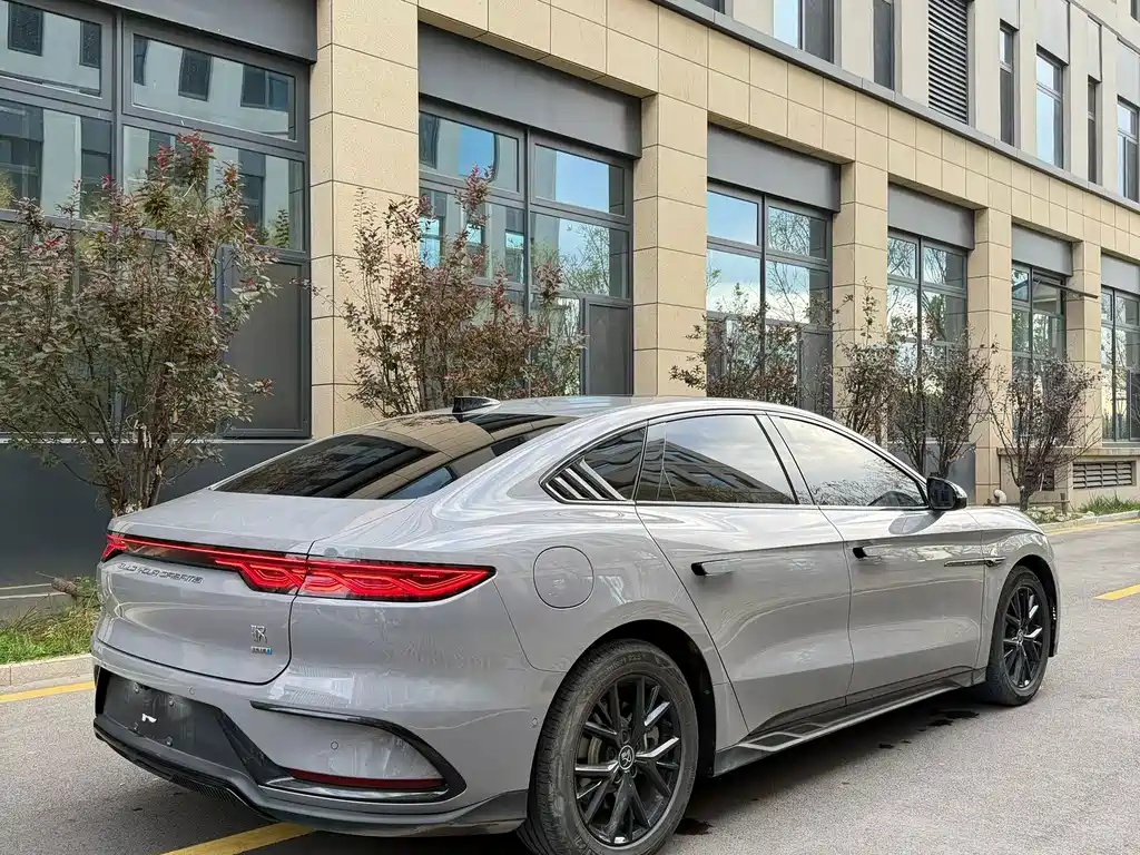 BYD Han — миниатюра 9